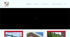 Desktop Screenshot of 7dwholesale.com